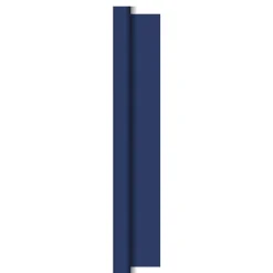 Duni Koken & Tafelen|Woondecoratie>Tafelkleed cel 118 x 500 cm donkerblauw