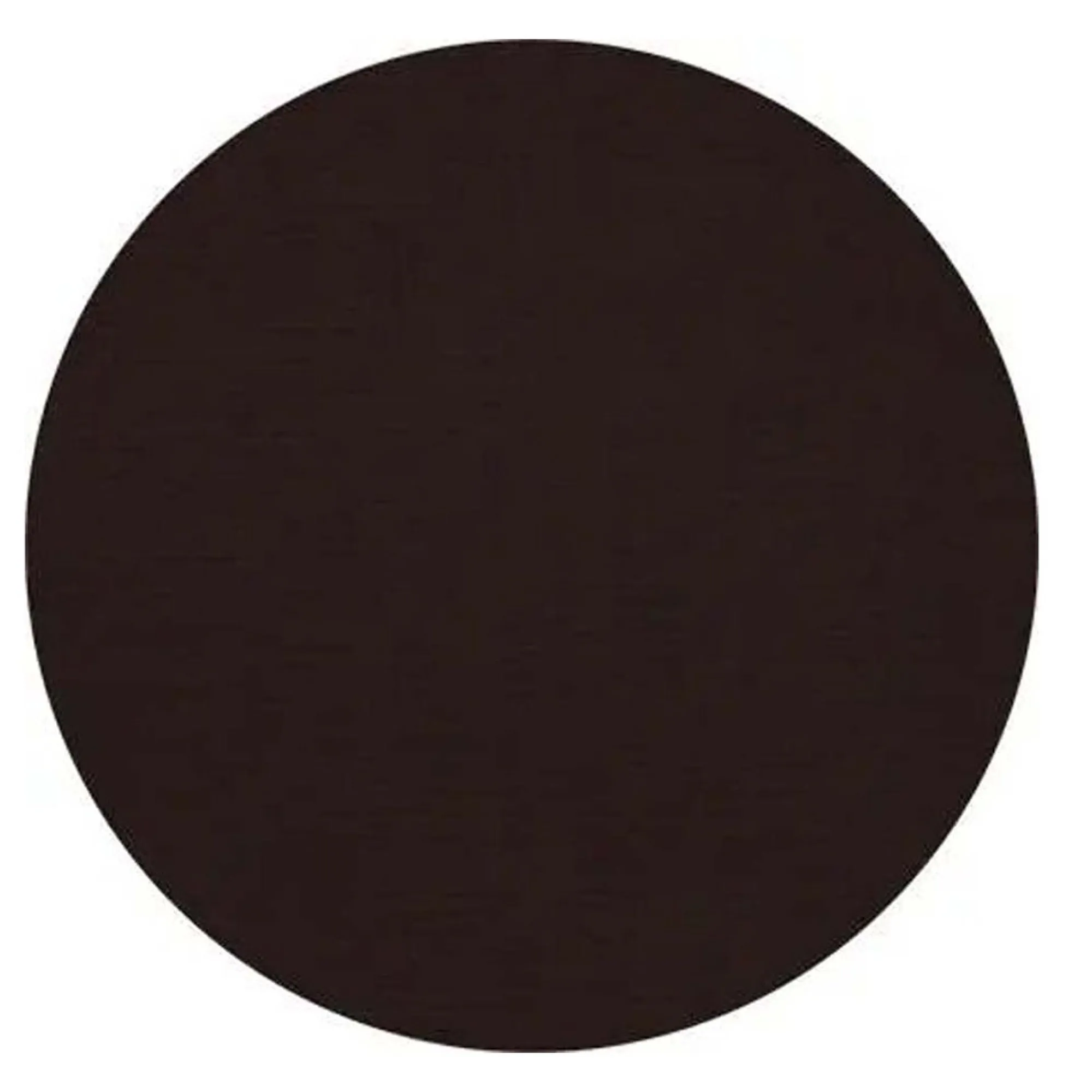 Duni Koken & Tafelen|Woondecoratie>Tafelkleed Evolin rond 180 cm zwart