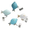 Decoris Koken & Tafelen|Woondecoratie>Tafelkleedgewicht 4st vis