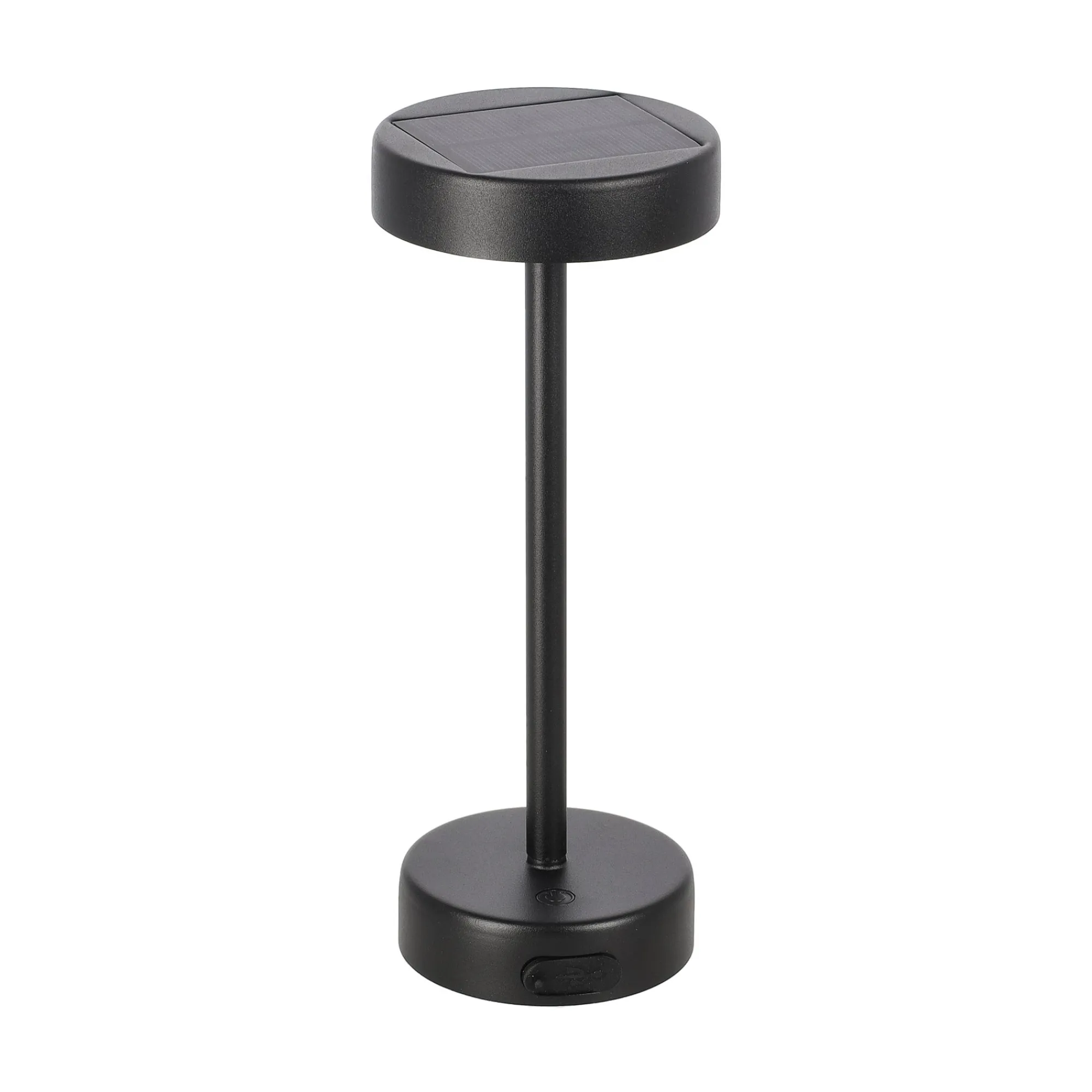 O'malley Buitenverlichting|Buitenverlichting>Tafellamp LED-ww+RGB solar