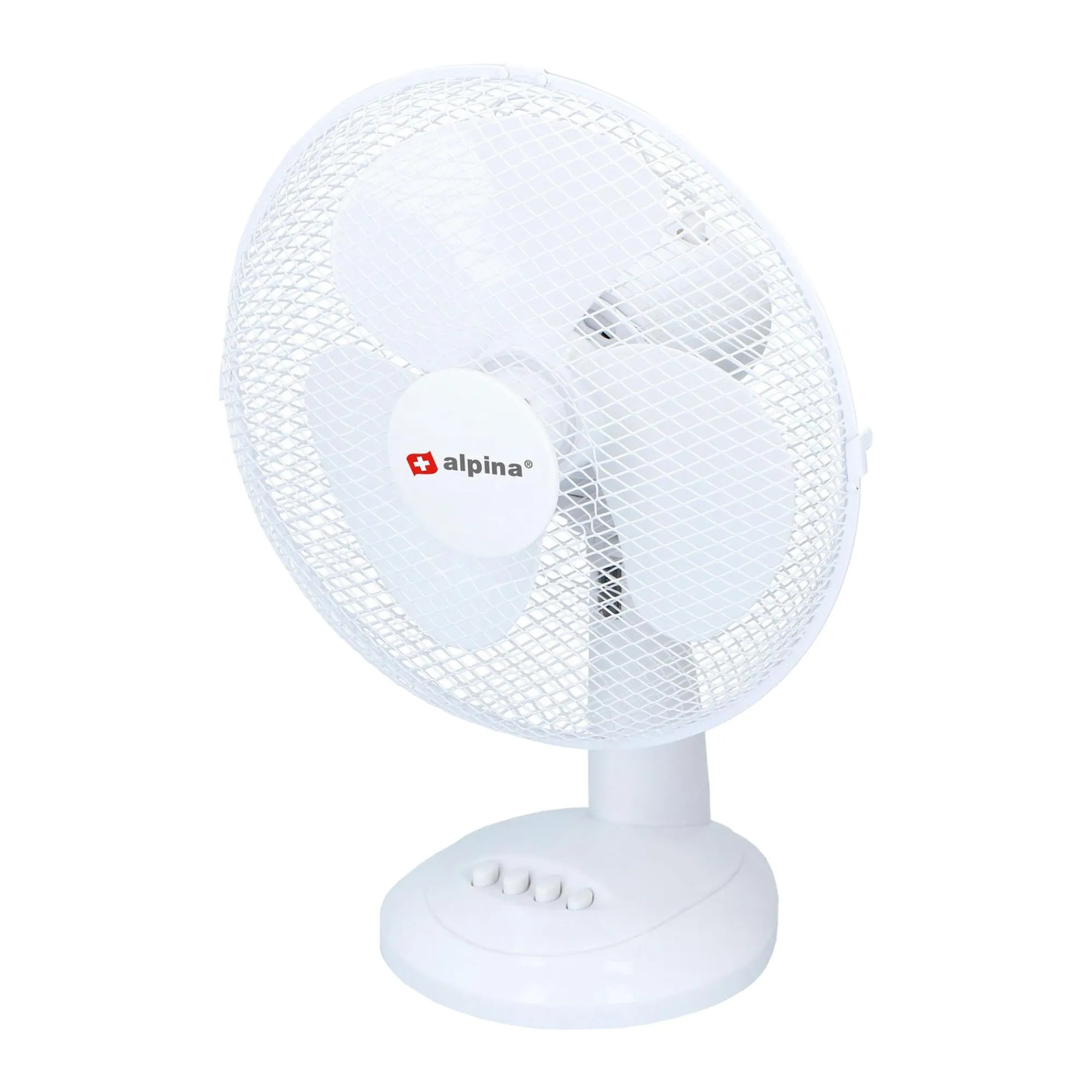 Alpina Verkoeling>Tafelventilator 30cm