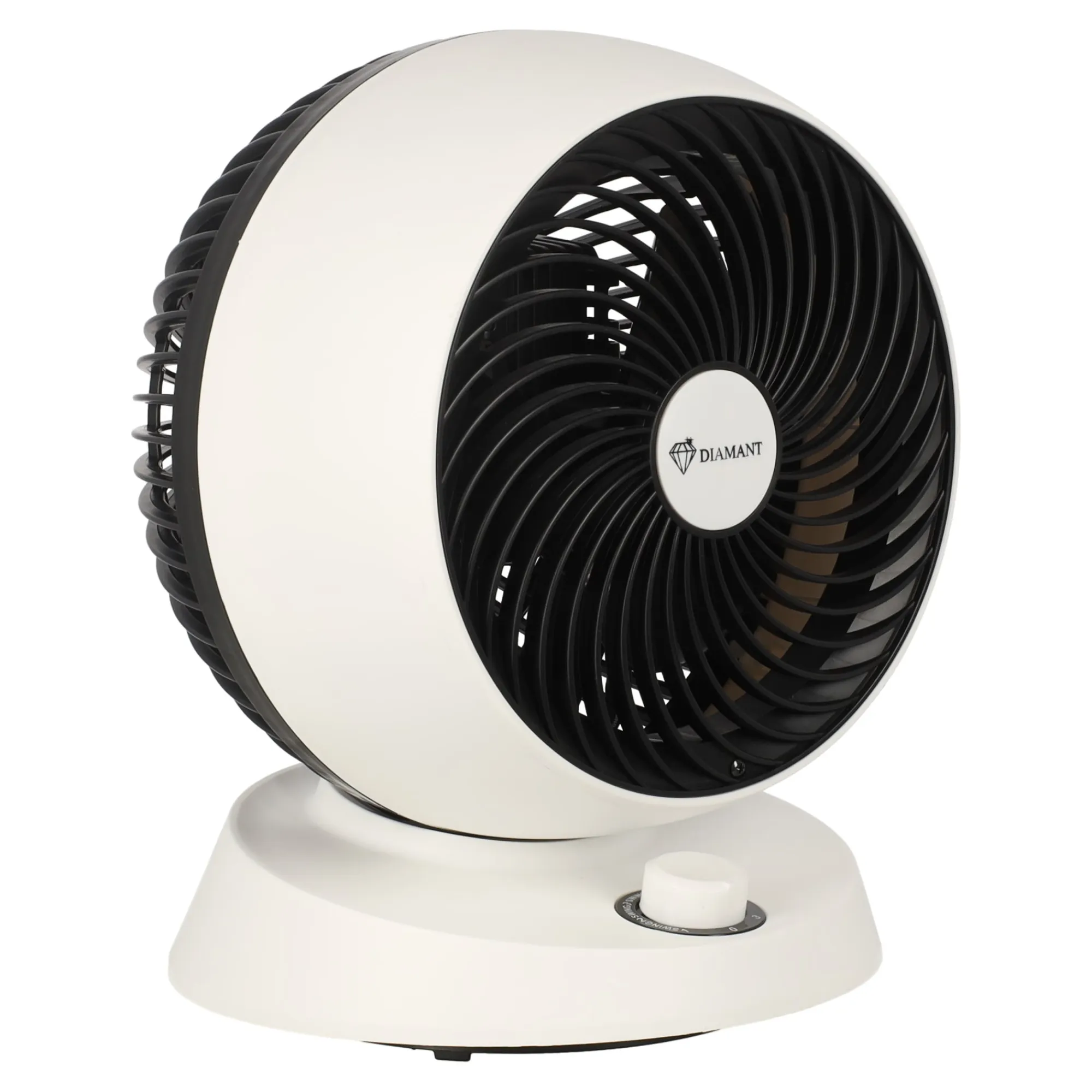 Diamant Verkoeling>Tafelventilator 23cm Silent DM