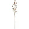 O'malley Kunstplanten En Kunstbloemen>Tak bal bruin 104 cm