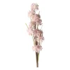 O'malley Kunstplanten En Kunstbloemen>Tak bloem 110 cm roze