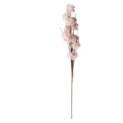 O'malley Kunstplanten En Kunstbloemen>Tak bloem 110 cm roze