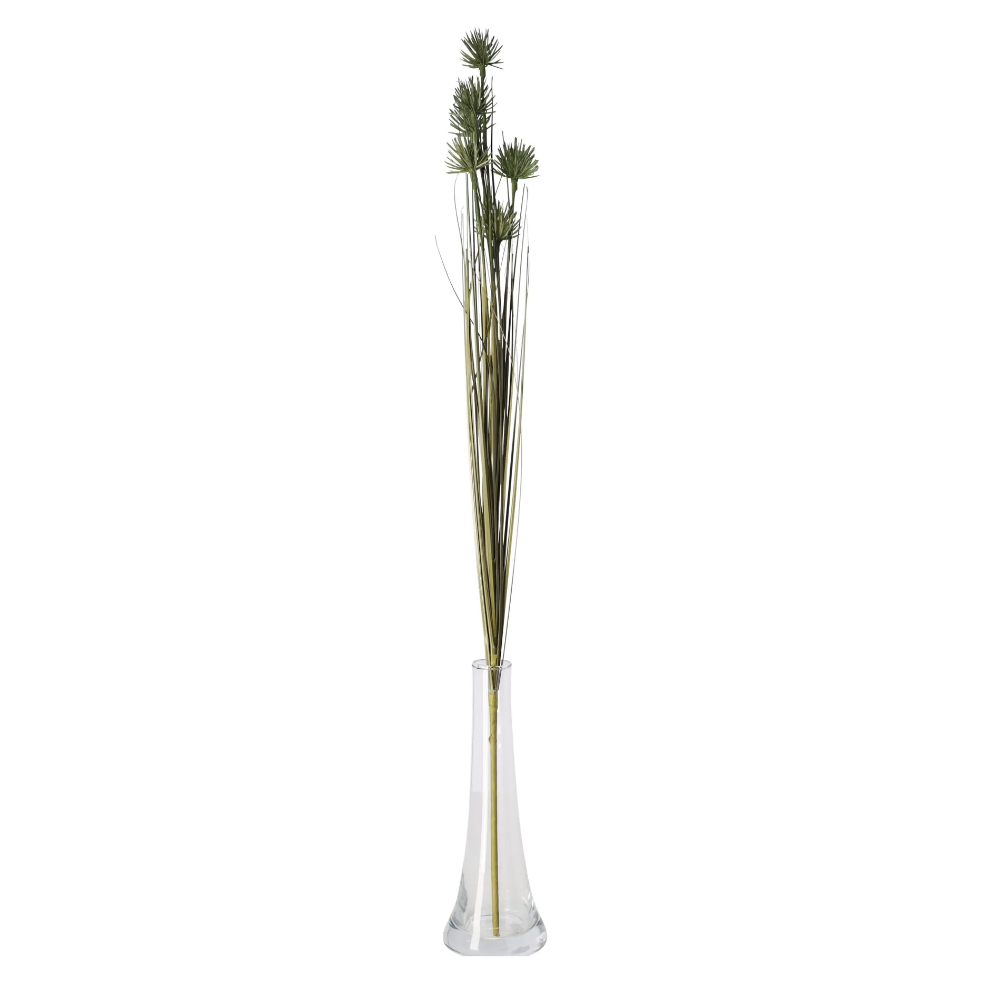O'malley Kunstplanten En Kunstbloemen>Tak bloem Anneleen groen