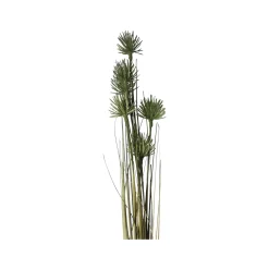 O'malley Kunstplanten En Kunstbloemen>Tak bloem Anneleen groen