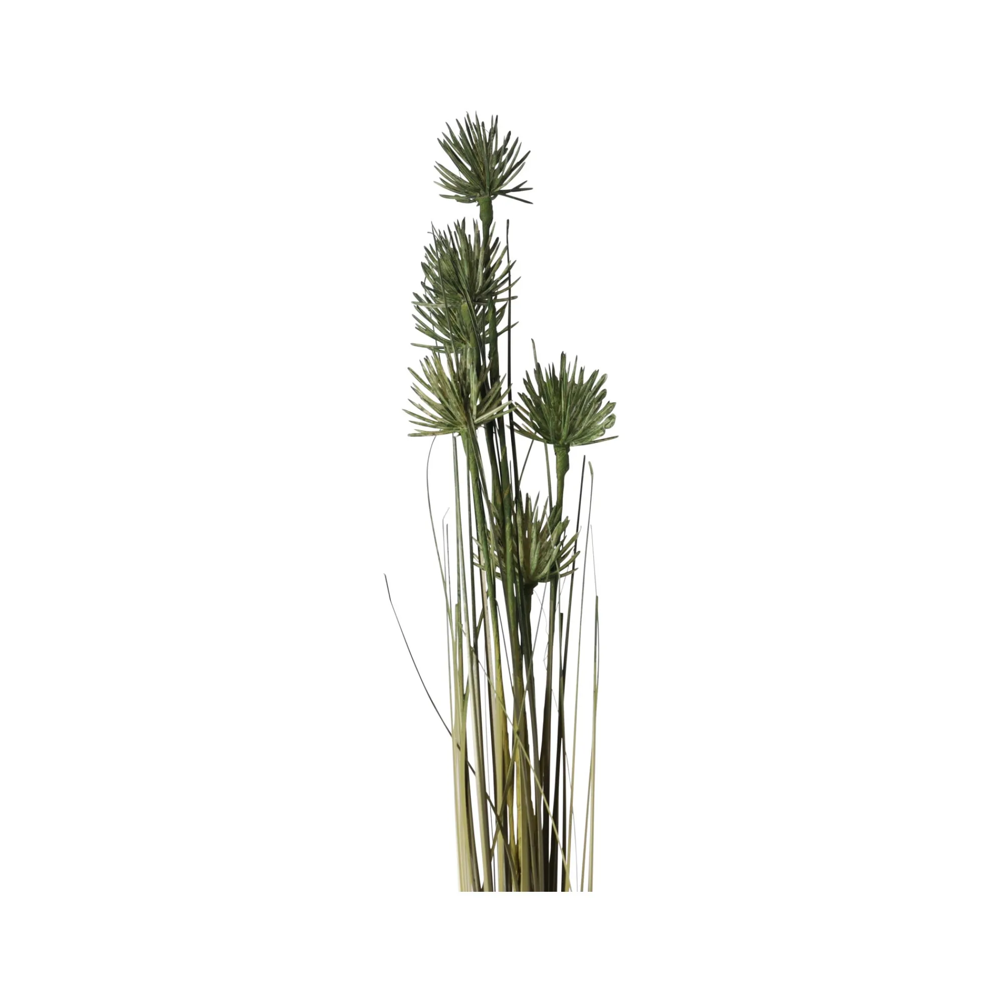 O'malley Kunstplanten En Kunstbloemen>Tak bloem Anneleen groen