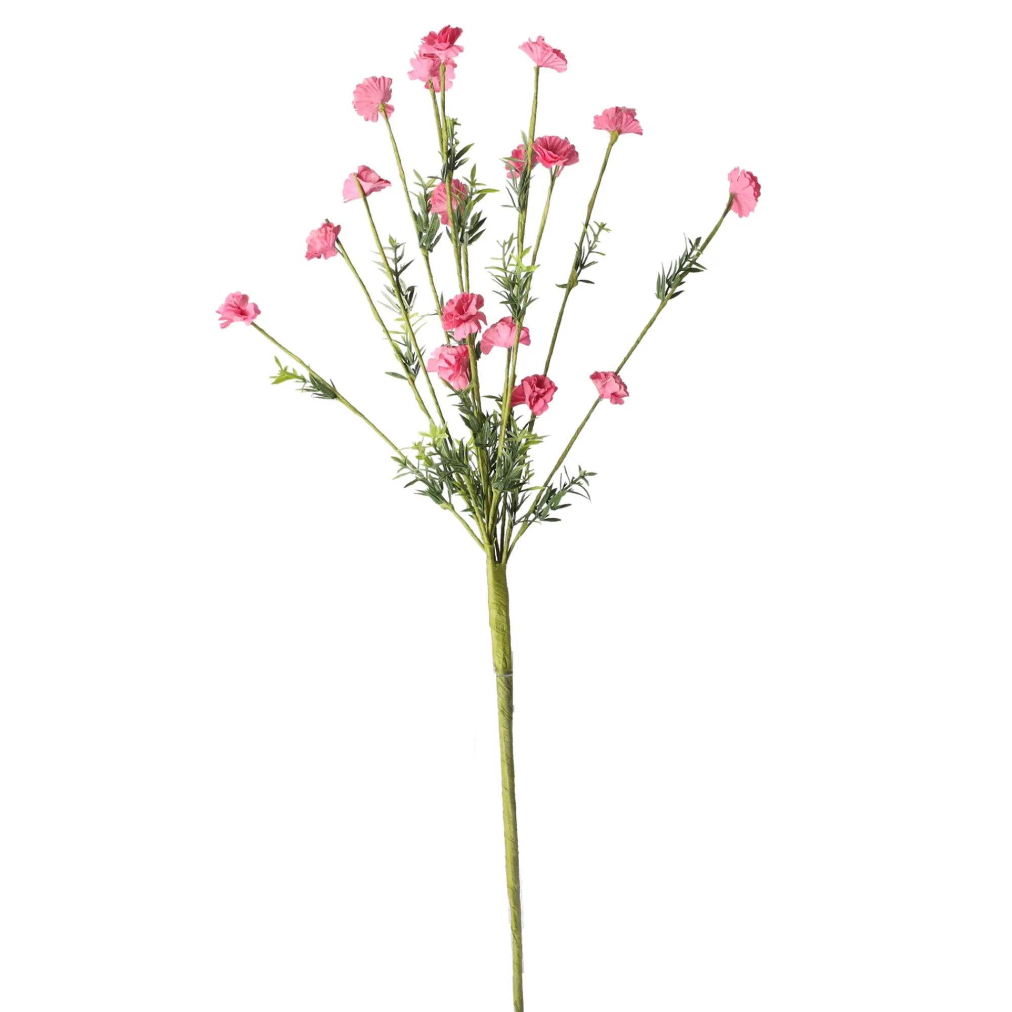 Kunstplanten En Kunstbloemen>Tak bloemen Aleide fuchsia