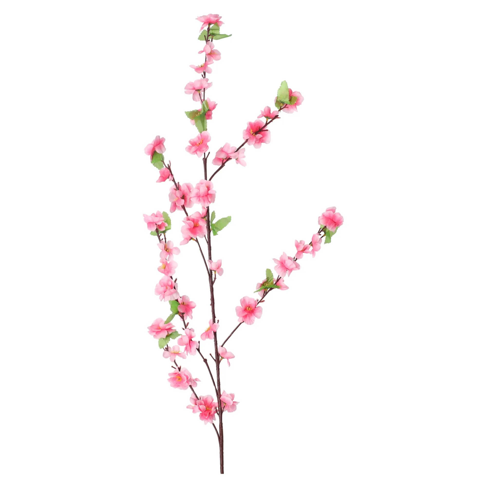 O'malley Kunstplanten En Kunstbloemen>Tak bloesem roze 120 cm
