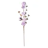 Natural Collections Kunstplanten En Kunstbloemen>Tak katoen foam lila 59 x 20 x 3 cm