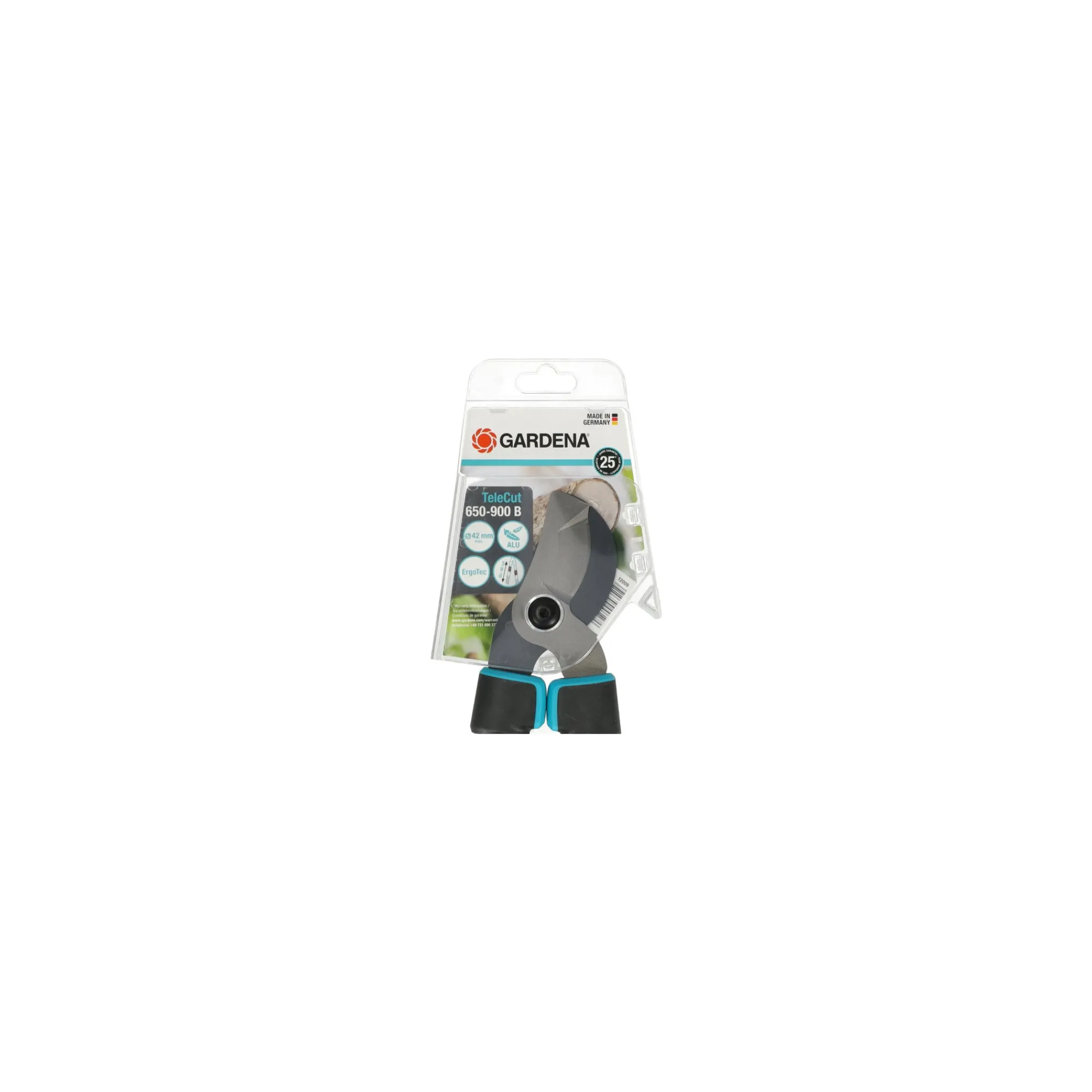 Gardena Handgereedschap>Takkenschaar telecut 650-900B 12009