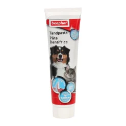 Beaphar Hondenverzorging>Tandpasta & borstel combipack