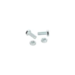 Lotus Bouw>Tapbout met moer M6 x 16 mm 15st.