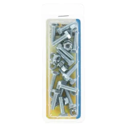 Lotus Bouw>Tapbout met moer M6 x 20 mm 14st.