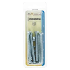 Lotus Bouw>Tapbout met moer M6 x 60 mm 7st.