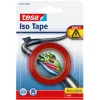 Tesa Bouw>Tape elektrisch isolatie rood 10M