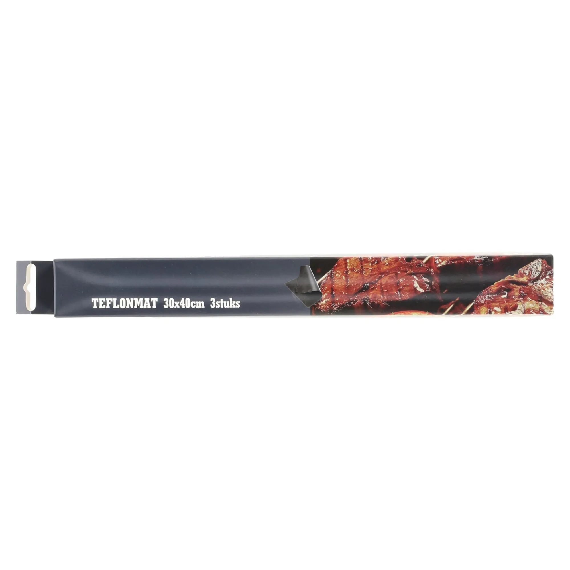 Barbecueaccessoires>Teflonmat BBQ 30x40cm 3st