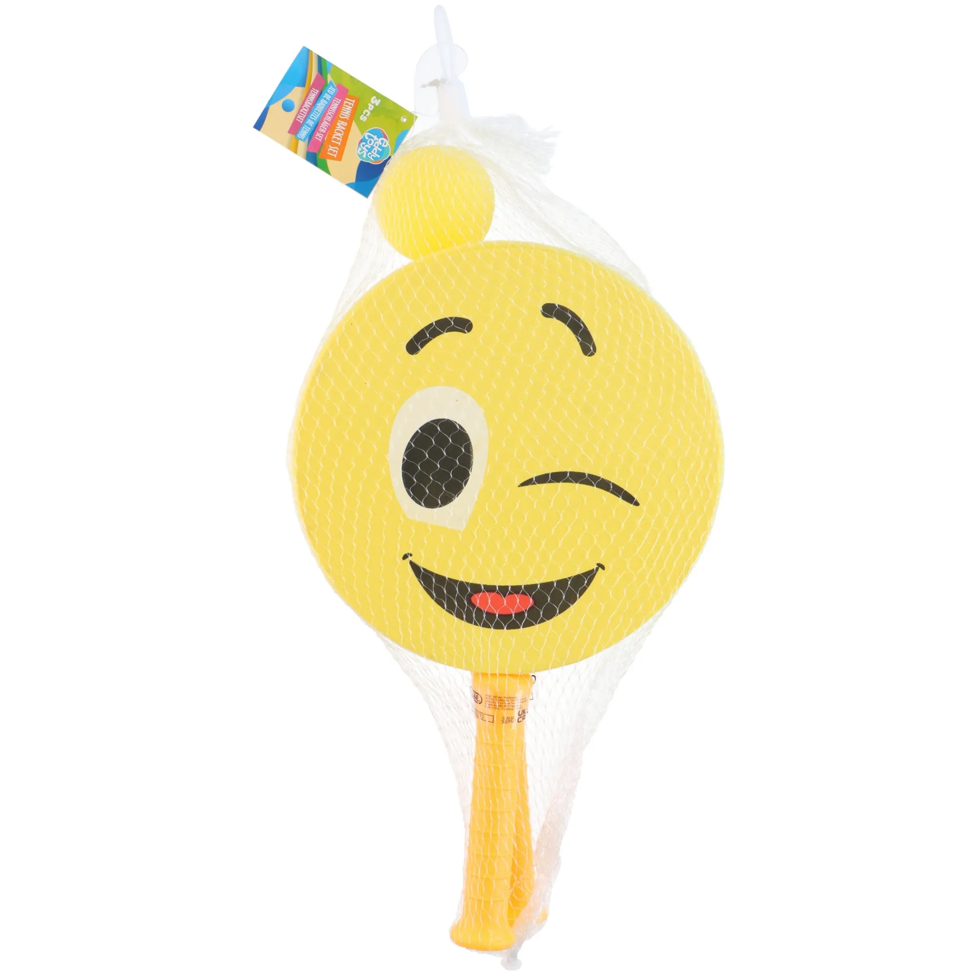 Eddy Toys Sport En Spel>Tennisset kind assorti
