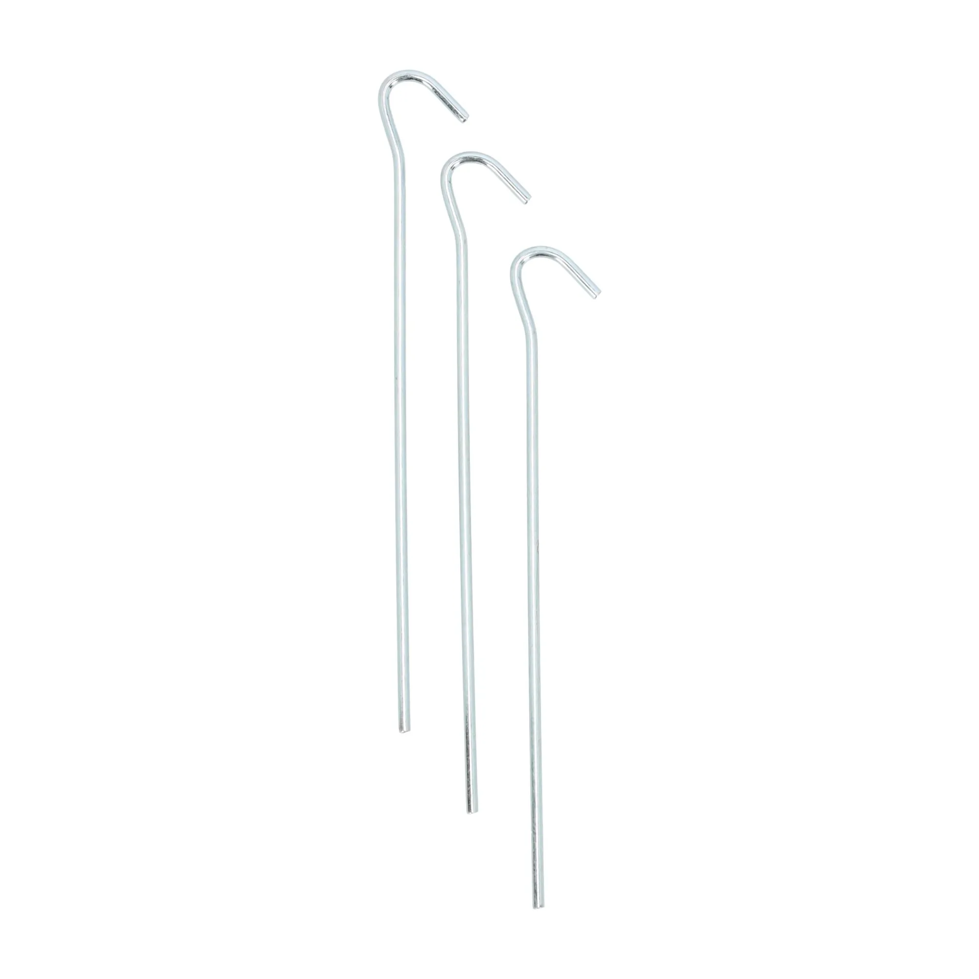Sport Valley Tenten>Tenthaak staal 23 cm 10 pak
