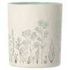 Kaarsen>Theelichthouder green garden 7 x 8 cm