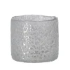 O'malley Kaarsen>Theelichthouder Perreux 8 cm