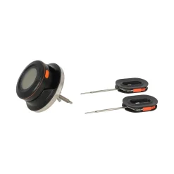 Barbecueaccessoires>Thermometer BBQ TBD-20 deksel