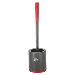 Dirt Devil Schoonmaken>Toiletborstel met houder
