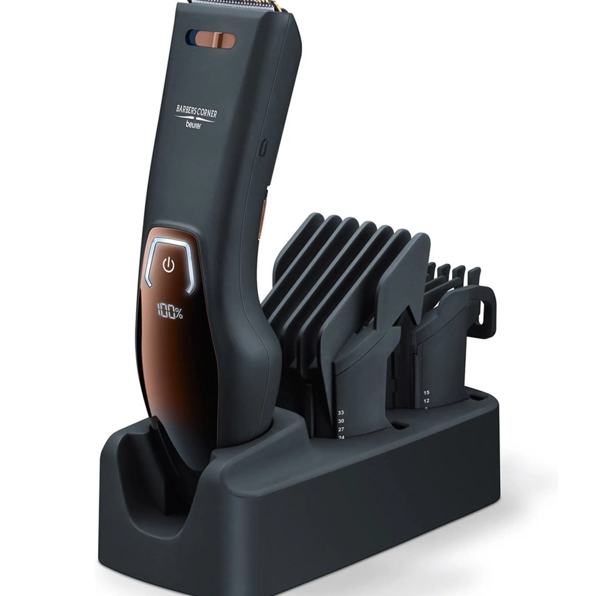 Beurer Badkameraccessoires>Tondeuse set HR5000