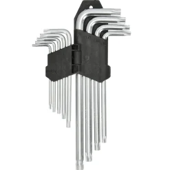 Lotus Handgereedschap>Torx sleutelset kort 9-delig CV