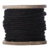 Natural Collections Woondecoratie>Touw jute 130g op spoel zwart