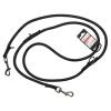 Friendly Pet Hondenriem>Trainingslijn Aiden zwart 12mm 200cm FP