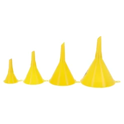 Dunlop Autoaccessoires>Trechterset 4-delig