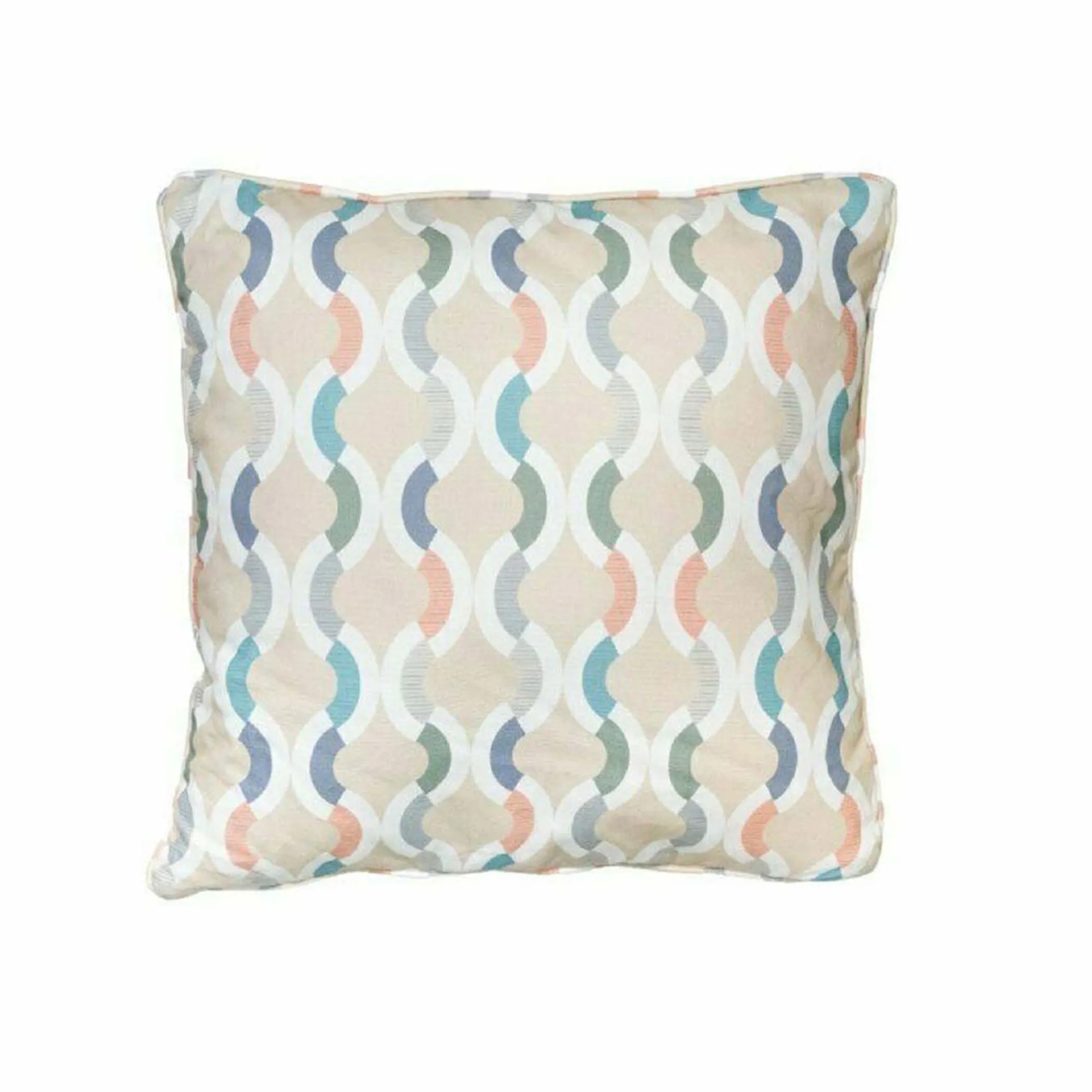 Madison Tuinkussens>Trivia natural O296 50x50 pillow
