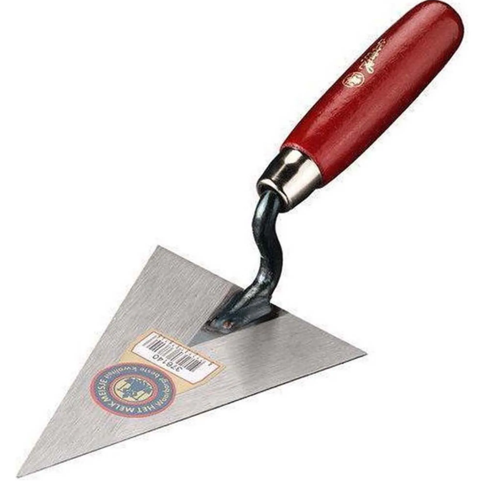 Melkmeisje Bouw>Troffel spits 140mm 376