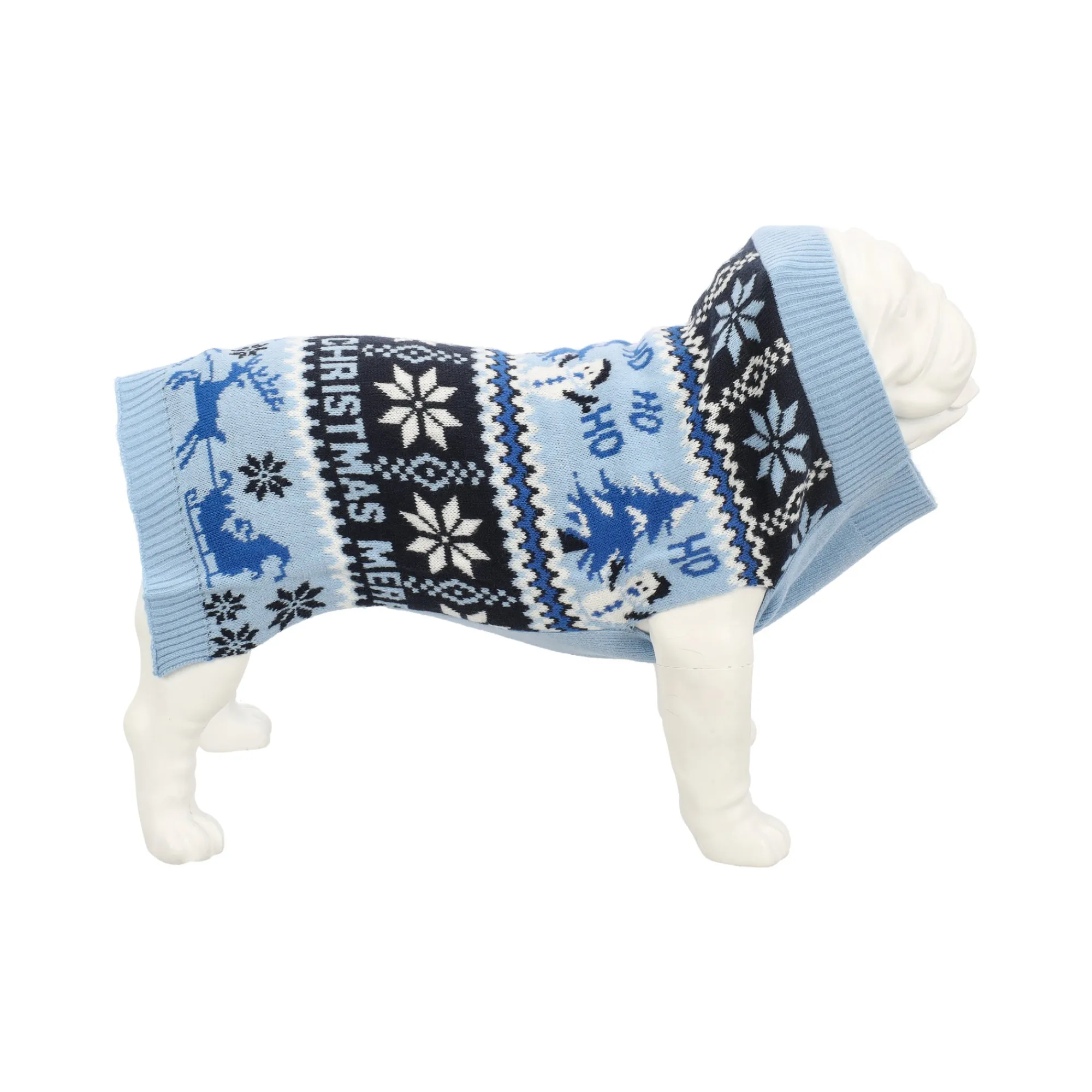 Hondenjas>Trui hond Merry S
