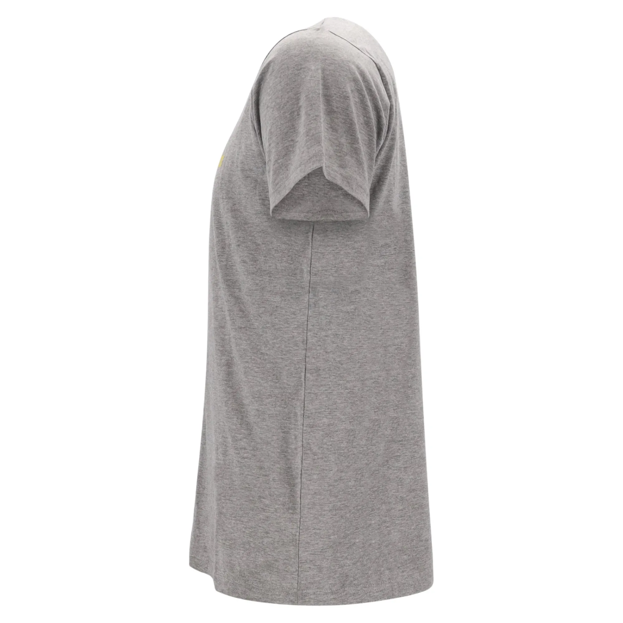 Cratex Werkshirts>T-shirt H Luther grijs XS