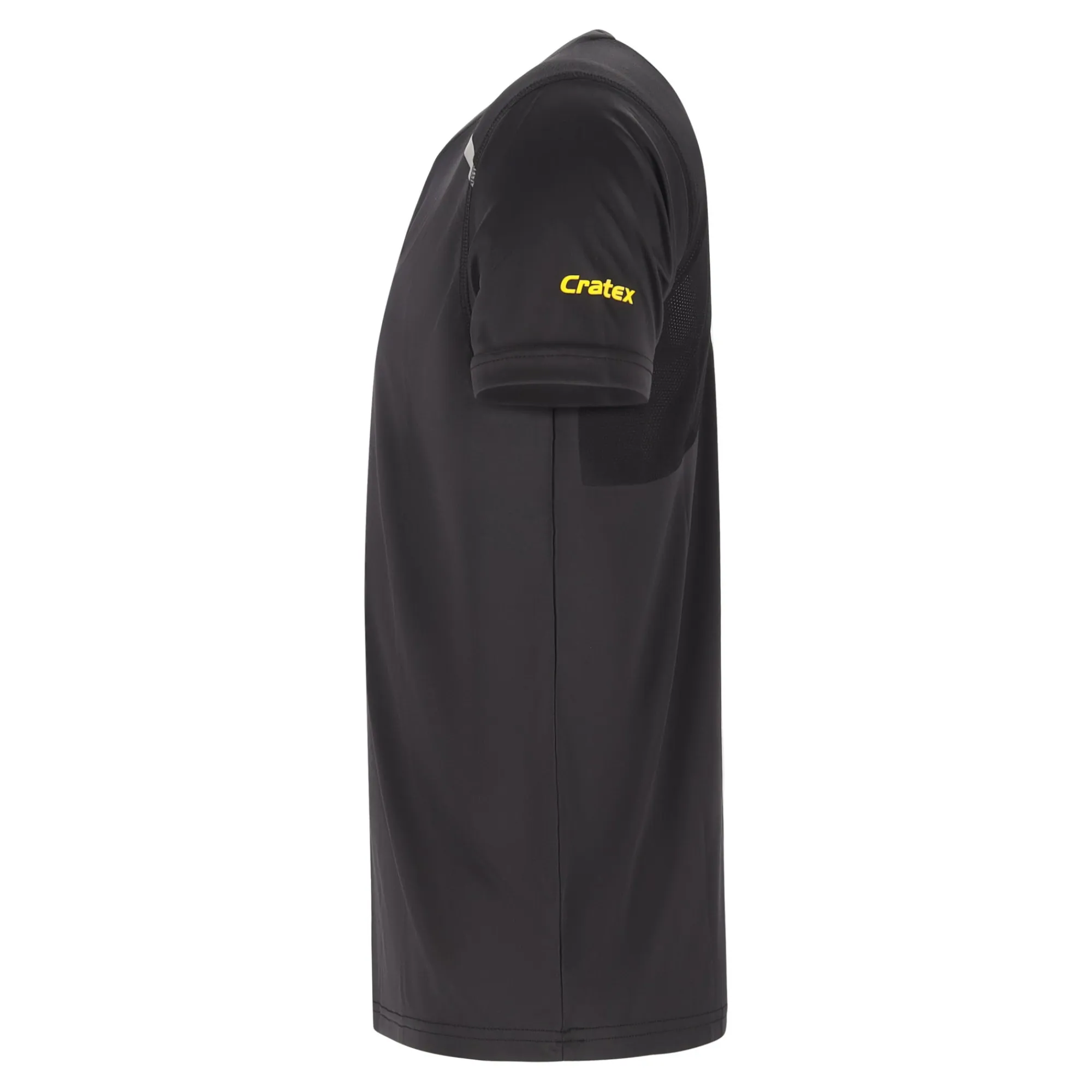 Cratex Werkshirts>T-Shirt Lansing XS