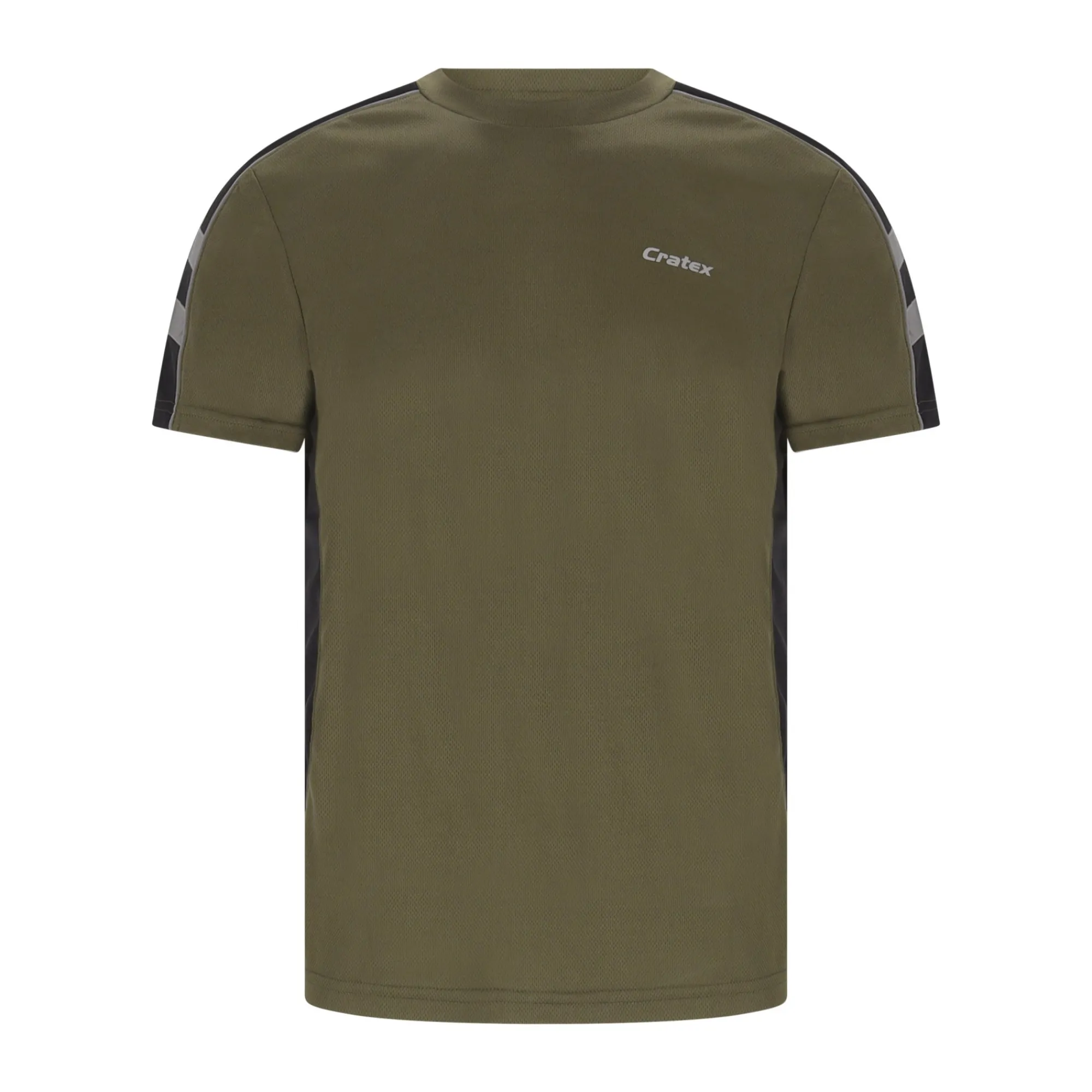 Cratex Werkshirts>T-shirt Michigan XS