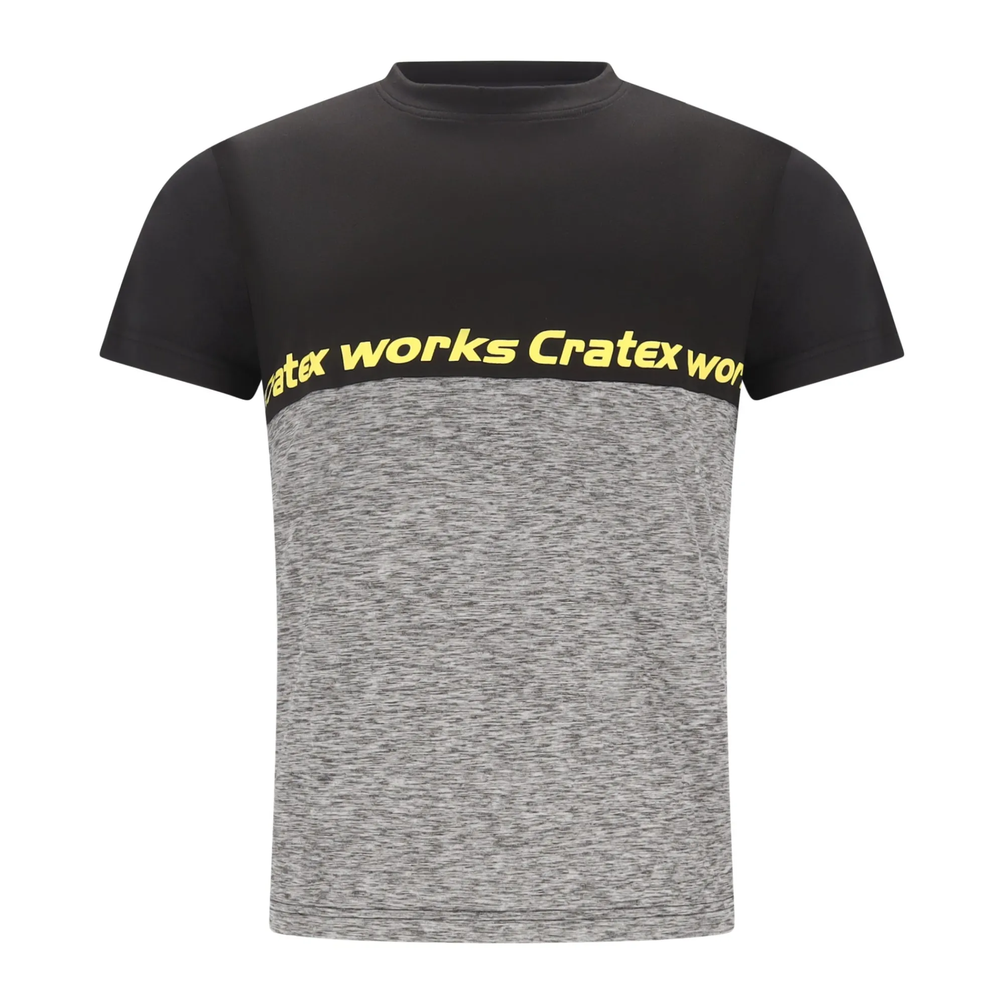 Cratex Werkshirts>T-shirt Norden XS