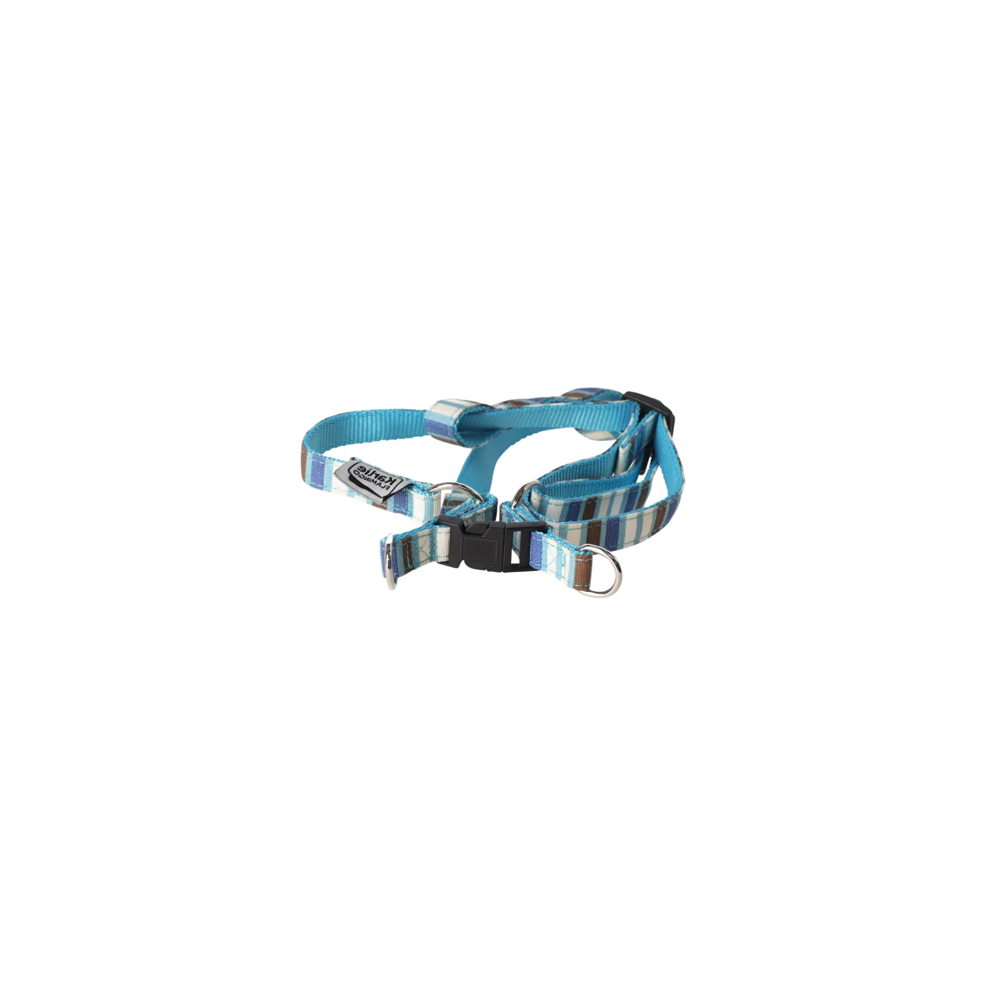 Flamingo Hondentuig>Tuig Easy Sparta blauw 30-45 cm