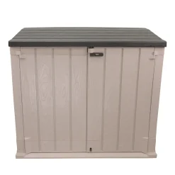 Toomax Hoezen En Kussenboxen>Tuinbox stora way XL warm grijs/antra