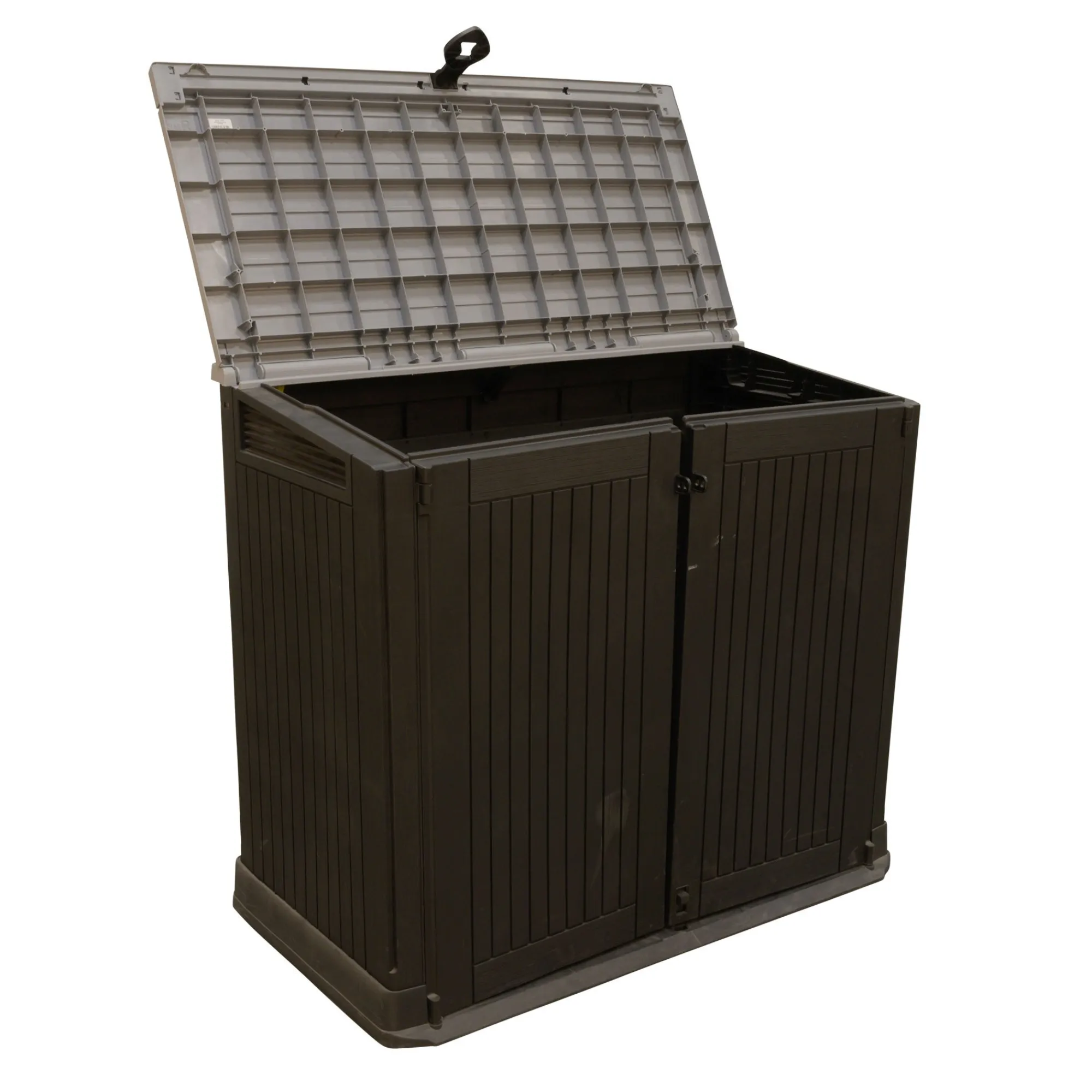 Keter Hoezen En Kussenboxen>Tuinbox store it out midi antra/grijs