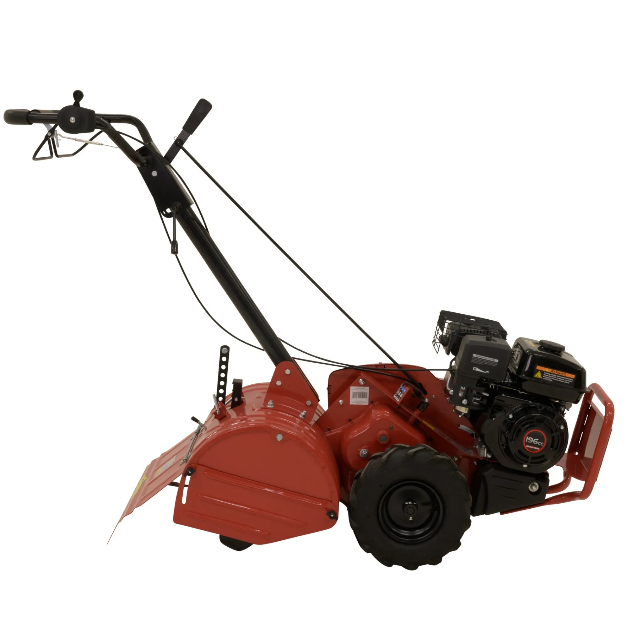 HVC Tuinmachines>Tuinfrees benzine TFB450 2-wiel