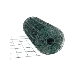 Bel Garden Afrastering>Tuingaas groen 100x76 H60 25M