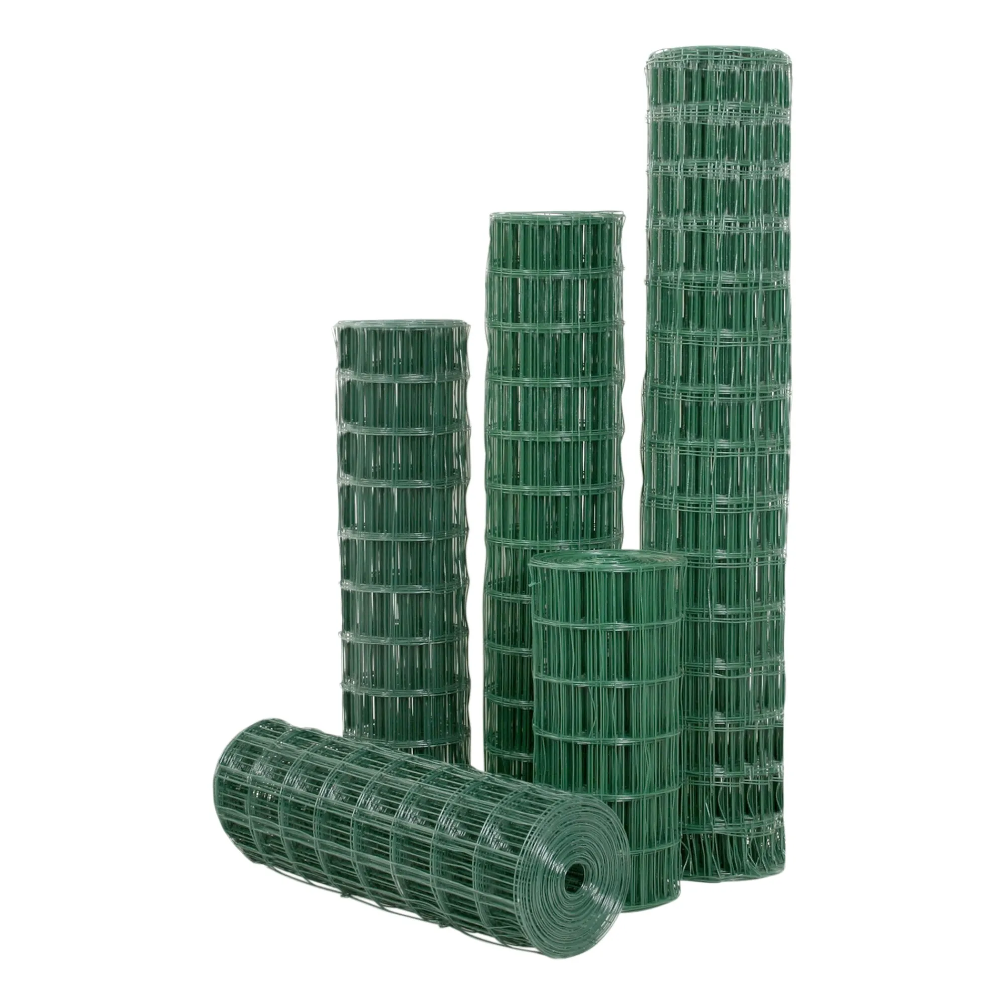 Bel Garden Afrastering>Tuingaas groen 100x76 H60 25M