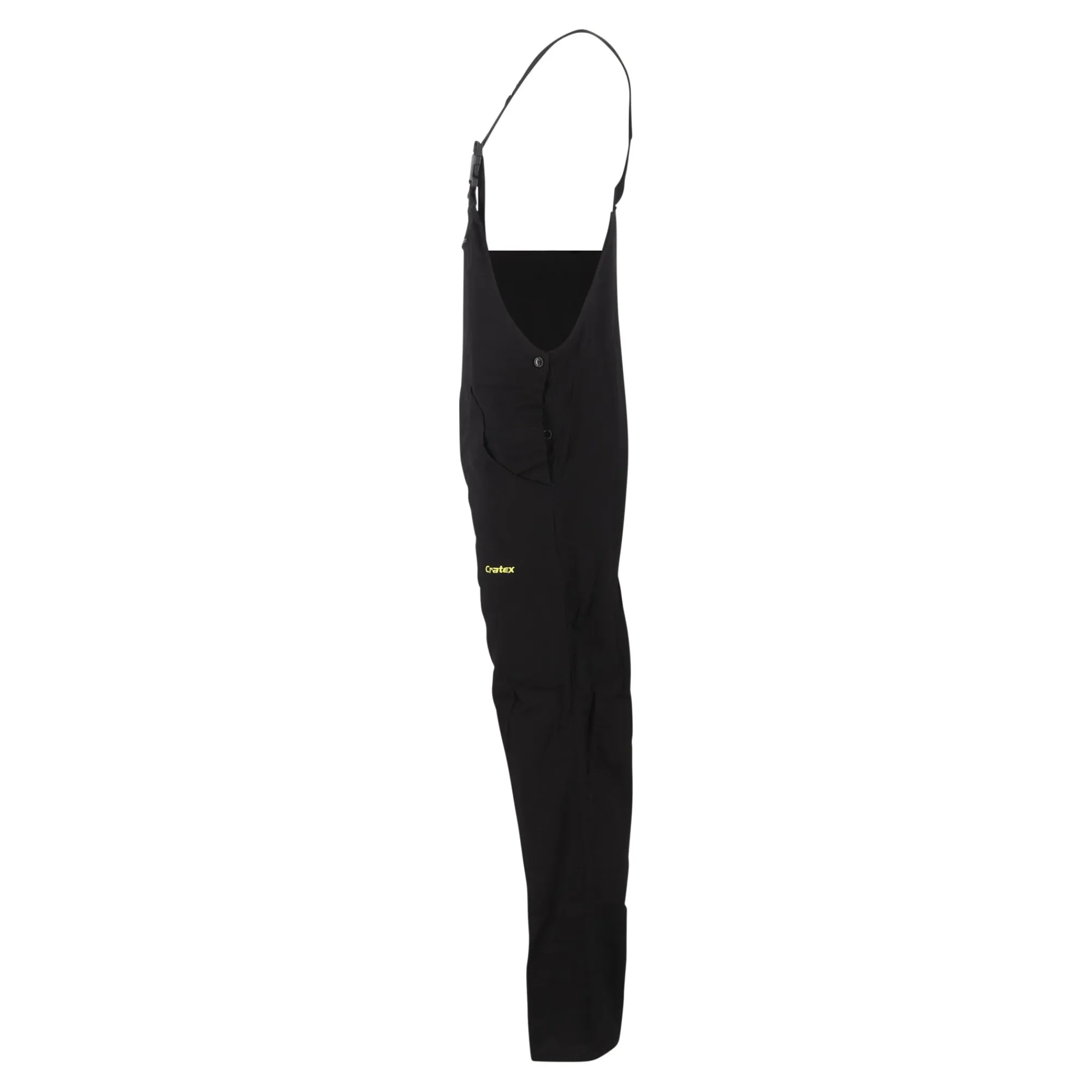 Cratex Werkbroeken>Tuinoverall zwart 46