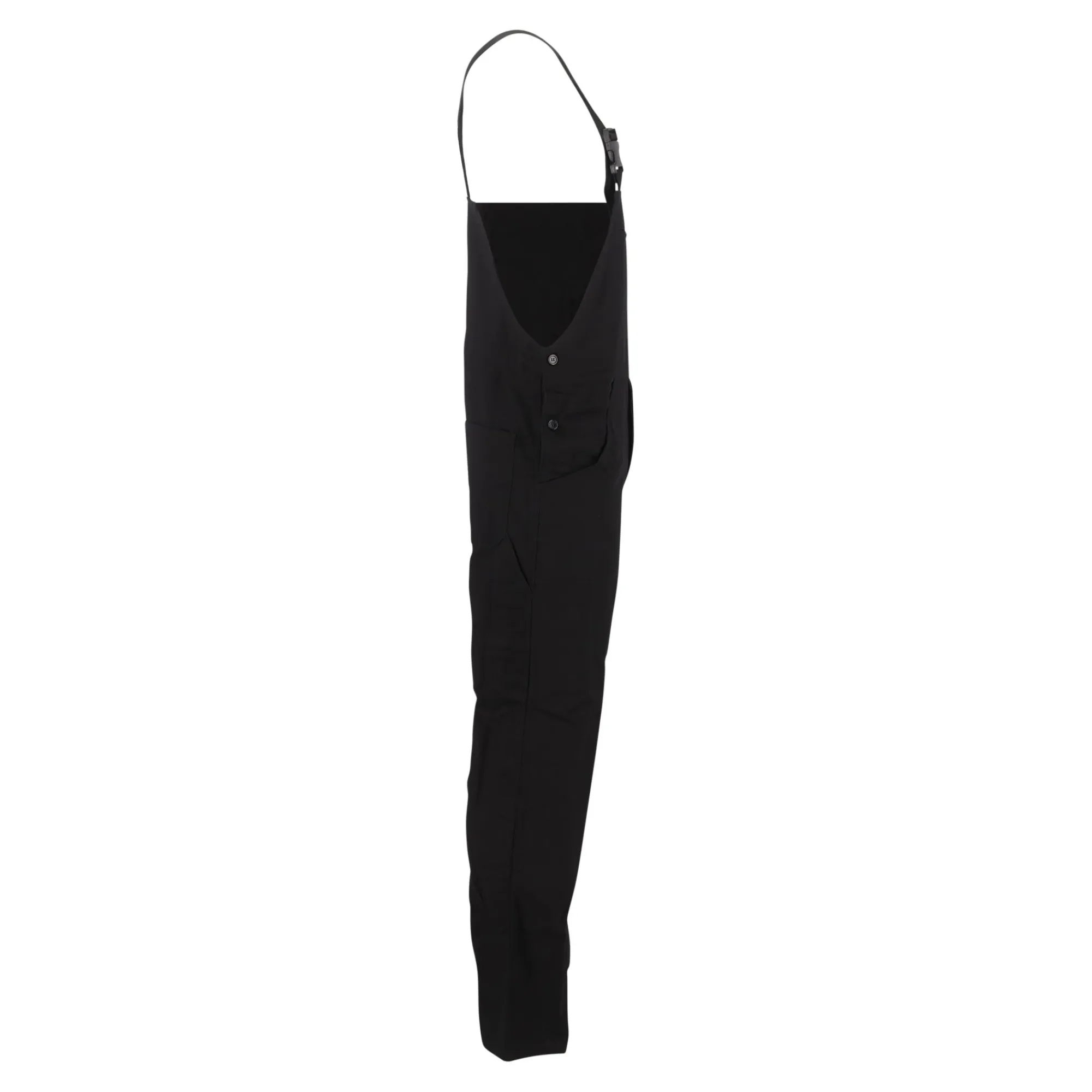 Cratex Werkbroeken>Tuinoverall zwart 46