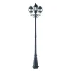 Diamant Buitenverlichting|Buitenverlichting>Tuinpaal Biella Hoogte 230cm