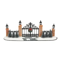 O'malley Kerstdorp>Tuinpoort kerstdorp